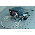 CNI Fiber Coupled Laser System at 671nm / MRL-671(FC) / 1~4000mW